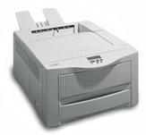 Lexmark Optra 1200n consumibles de impresión